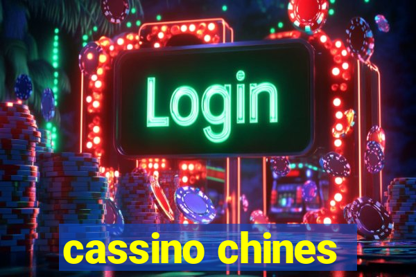 cassino chines